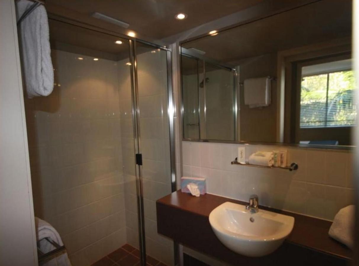 Baden 90 Rainbow Shores Rainbow Beach Esterno foto