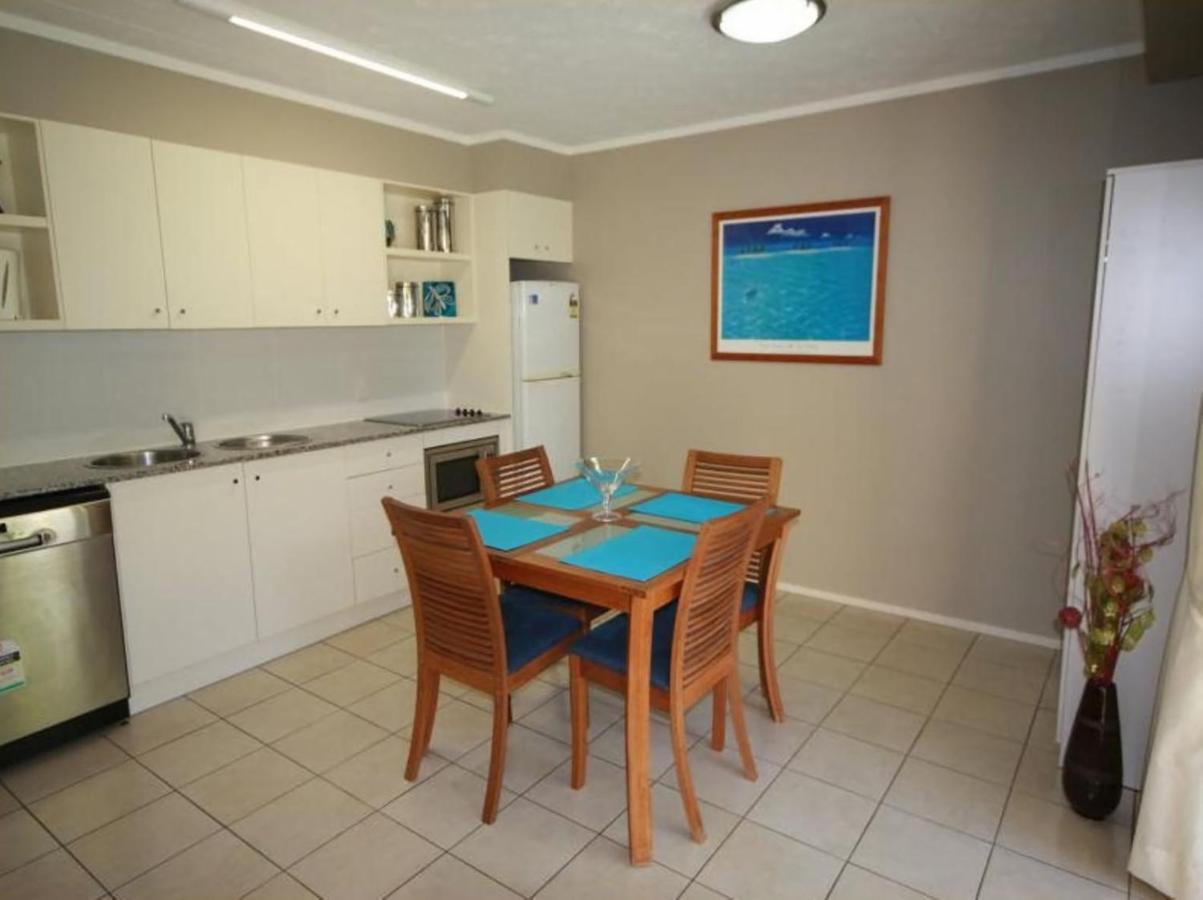 Baden 90 Rainbow Shores Rainbow Beach Esterno foto